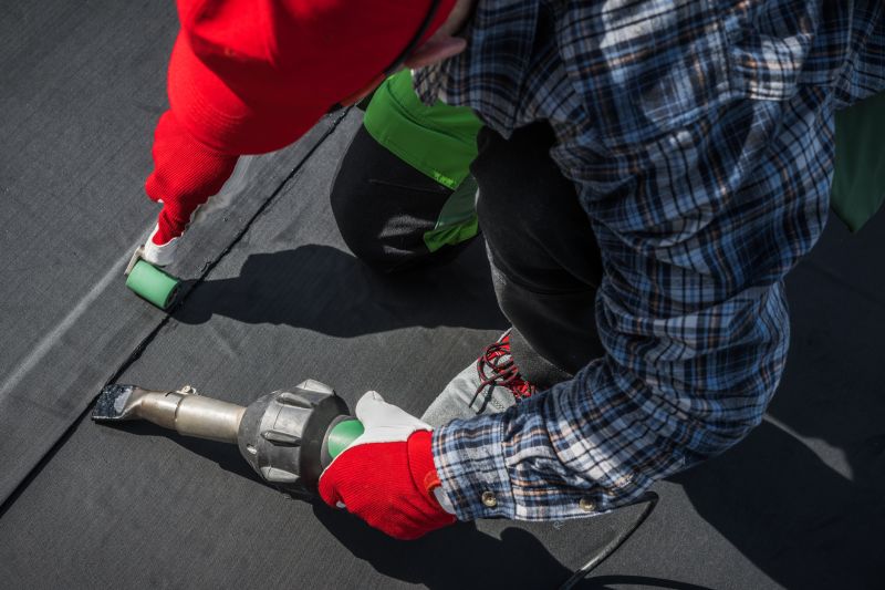 Rubber Roof Installation Contractors