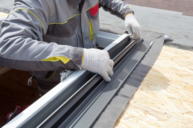 Service Locations for Rubber Roof Installation