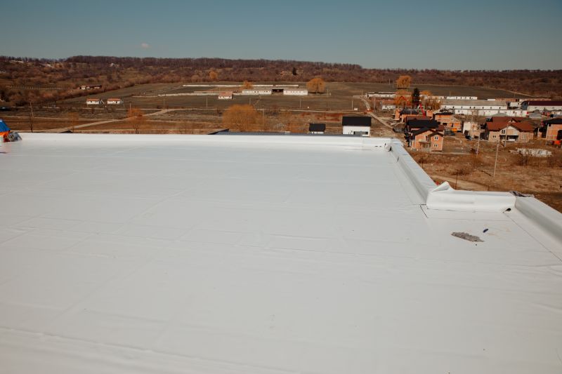 Rubber Roof Installation Cost — Cost of Rubber Roof Installation