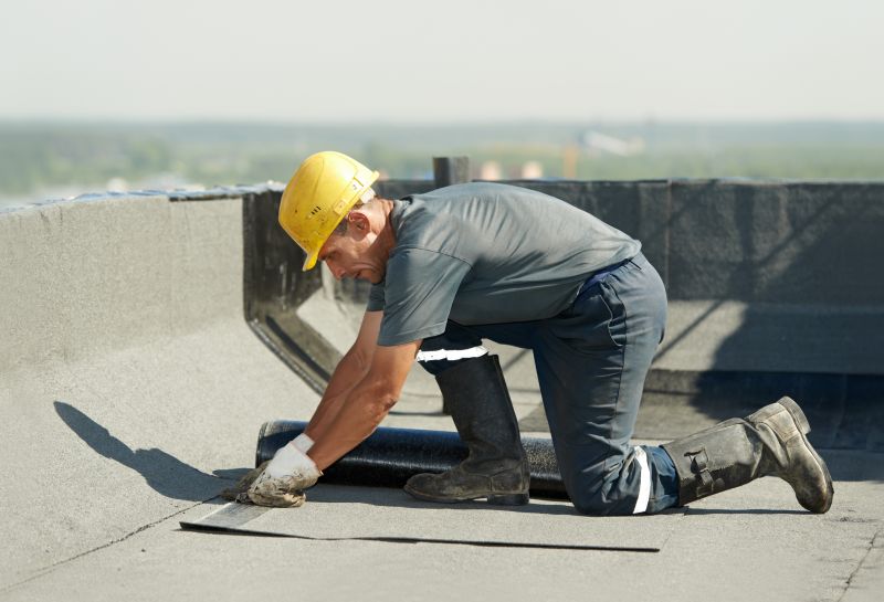 Rubber Roof Installation Cost — Cost of Rubber Roof Installation