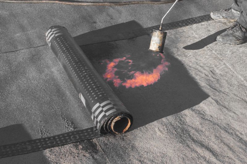 Rubber Roof Installation Cost — Cost of Rubber Roof Installation