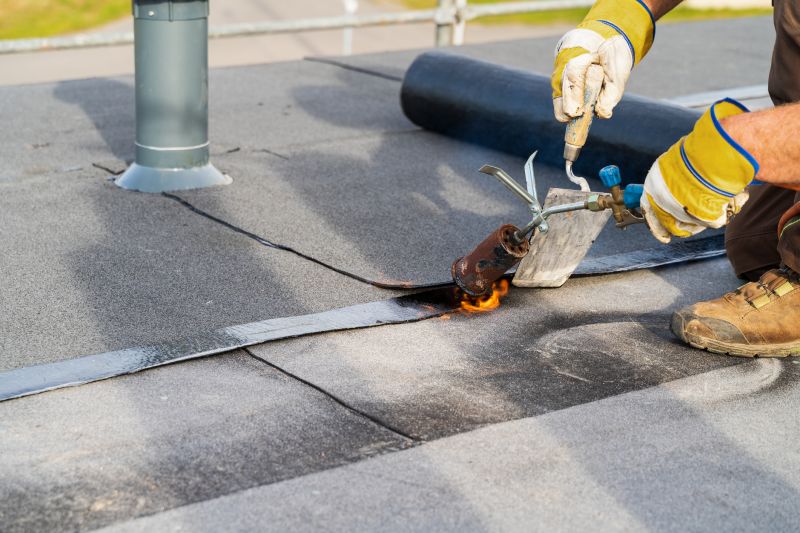 Signs It’s Time For A Flat Or Single-Ply Roof Installation